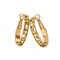 Brighton Contempo Small Hoop Earrings-shopbody.com