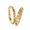 Brighton Contempo Medium Hoop Earrings-shopbody.com