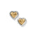 Brighton Pretty Tough Petite Heart Post Earrings-shopbody.com