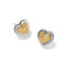 Brighton Pretty Tough Petite Heart Post Earrings-shopbody.com