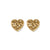 Brighton Contempo Heart Post Earrings-shopbody.com