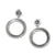 Brighton Contempo Moda Ring Post Drop Earrings-shopbody.com