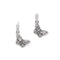 Brighton Bloom Butterfly Petite Post Drop Earrings-shopbody.com