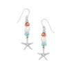 Brighton Beach Comber French Wire Earrings-shopbody.com