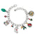 Brighton Christmas Is Coming Charm Bracelet-shopbody.com