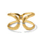 Brighton Meridian Geo Hinged Bangle-shopbody.com
