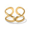Brighton Meridian Geo Hinged Bangle-shopbody.com