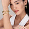 Brighton Meridian Geo Hinged Bangle-shopbody.com