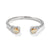 Brighton Meridian Aurora Petite Hinge Bangle-shopbody.com