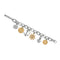 Brighton Anchors Aweigh Charm Bracelet-shopbody.com