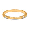 Brighton Meridian Geo Hinged Bangle-shopbody.com