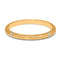 Brighton Meridian Geo Hinged Bangle-shopbody.com