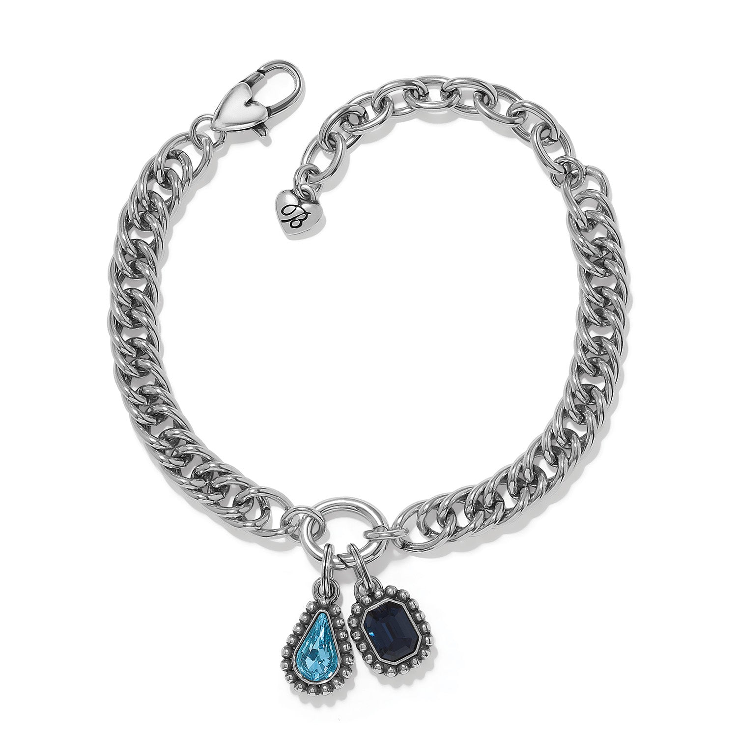 Brighton Twinkle Luxe Charm Link Bracelet– ShopBody.com