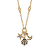 Brighton Twilight Waters Trio Necklace-shopbodycom
