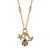 Brighton Twilight Waters Trio Necklace-shopbodycom