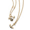 Brighton Twilight Waters Trio Necklace-shopbodycom
