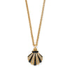 Brighton Twilight Waters Shell Necklace-shopbody.com