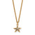 Brighton Twilight Waters Starfish Necklace-shopbody.com
