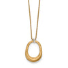 Brighton Meridian Geo Open Ring Pendant Necklace-shopbody.com