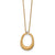 Brighton Meridian Geo Open Ring Pendant Necklace-shopbody.com