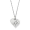 Brighton Trust Your Journey Heart Necklace