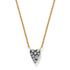 Brighton Love Messages I Am Reversible Necklace-shopbody.com