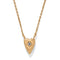 Brighton Love Messages I Am Reversible Necklace-shopbody.com