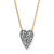 Brighton Love Messages Love Knows Reversible Necklace-shopbody.com