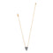 Brighton Love Messages Love Knows Reversible Necklace-shopbody.com