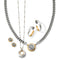 Brighton Ferrara Entrata Petite Necklace-shopbody.com