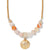 Brighton Sunset Cove Short Necklace-shopbody.com