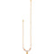 Brighton Sunset Cove Short Necklace-shopbody.com