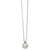 Brighton Pebble Dot Pearl Short Necklace-shopbody.com