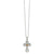 Brighton Majestic Regal Cross Reversible Necklace-shopbody.com
