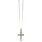 Brighton Majestic Regal Cross Reversible Necklace-shopbody.com