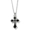 Brighton Majestic Regal Cross Reversible Necklace-shopbody.com