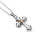 Brighton Majestic Regal Cross Reversible Necklace-shopbody.com
