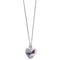 Brighton Garden's Splendour Dragonfly Necklace-shopbody.com