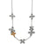 Brighton Everbloom Petals Two Tone Necklace-shopbody.com