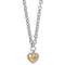 Brighton Pretty Tough Bold Heart Necklace-shopbody.com