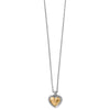 Brighton Pretty Tough Bold Heart Petite Necklace-shopbody.com
