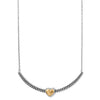 Brighton Pretty Tough Bold Heart Bar Necklace-shopbody.com