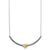 Brighton Pretty Tough Bold Heart Bar Necklace-shopbody.com