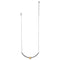 Brighton Pretty Tough Bold Heart Bar Necklace-shopbody.com