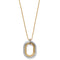 Brighton Medici Two Tone Convertible Necklace-shopbody.com