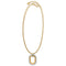 Brighton Medici Two Tone Convertible Necklace-shopbody.com