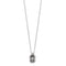 Brighton Interlok Harmony Two Tone Petite Necklace-shopbody.com