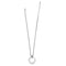 Brighton Pretty Tough Stud Large Circle Necklace-shopbody.com