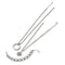 Brighton Pretty Tough Stud Large Circle Necklace-shopbody.com