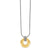 Brighton Meridian Geo Small Necklace-shopbody.com